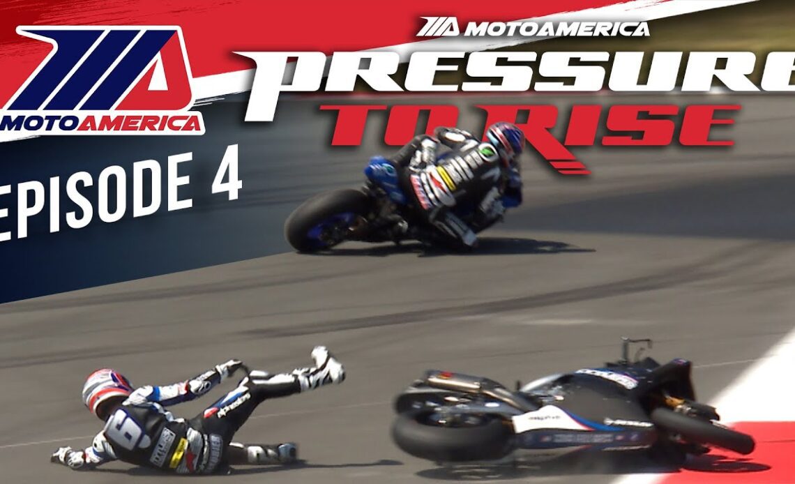 MotoAmerica: Pressure To Rise ‧ S3 E4