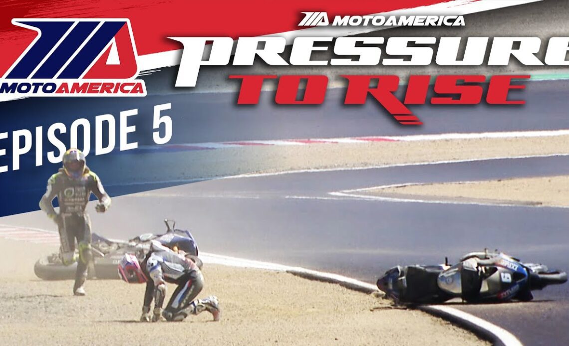 MotoAmerica: Pressure To Rise ‧ S3 E5