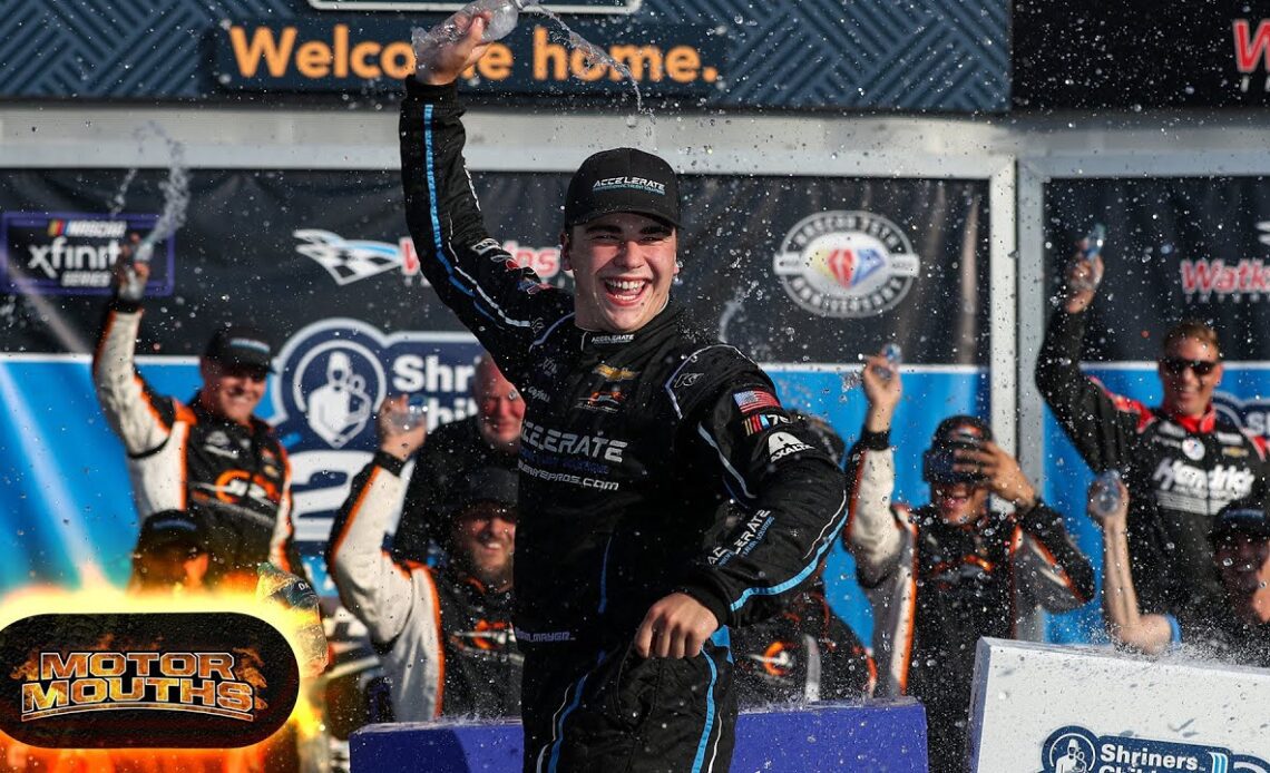 NASCAR Xfinity Series will see a new champion in 2023 at Phoenix Raceway | Motorsports on NBC