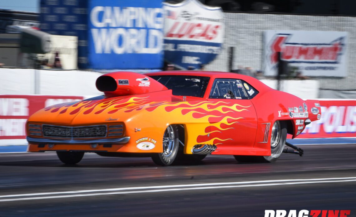 NHRA Reveals 2024 National Event Class Schedules VCP Motorsports