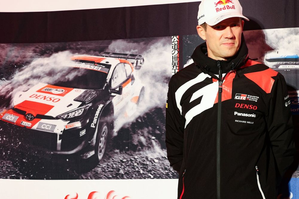 Sébastien Ogier, Toyota Gazoo Racing WRT