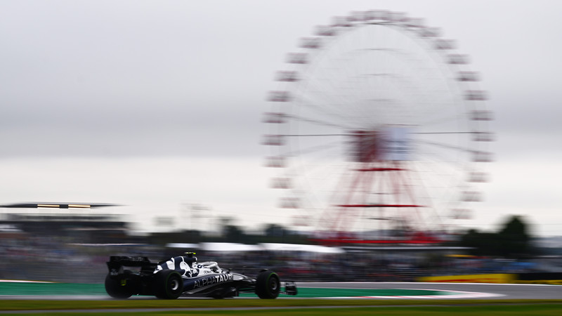 Preview: Japanese Grand Prix, the Thrill to Drive