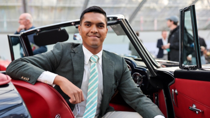 RM Sotheby’s Appoints Dwayne Fernandes as Car Specialist Based in Dubai, United Arab Emirates
