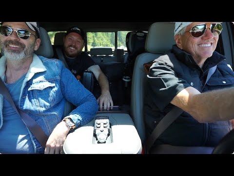 Road Trippin' with John Force