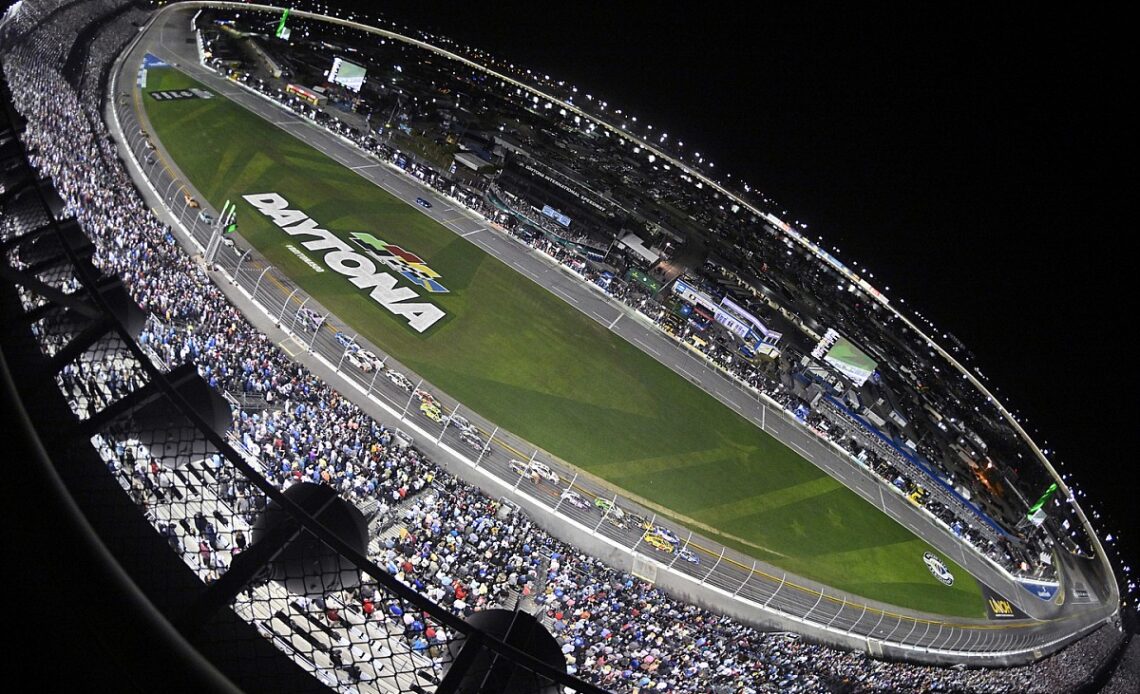 Sellout announced for the 2024 Daytona 500