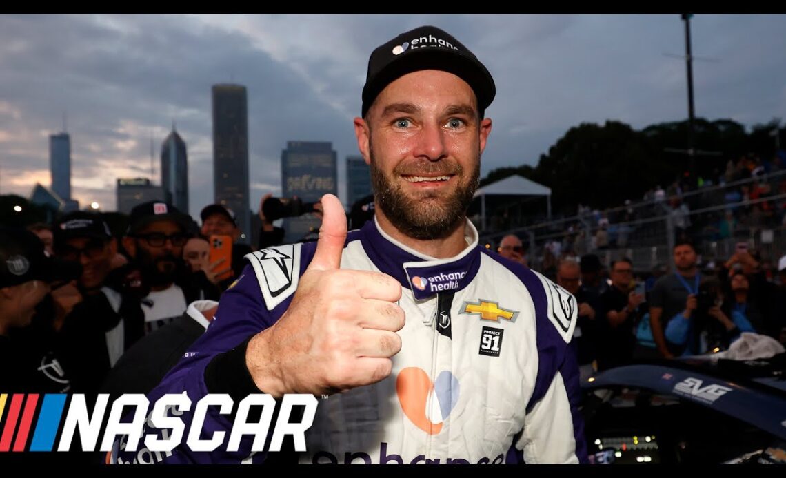 Shane van Gisbergen to pilot Project 91 at Indy Road Course | NASCAR