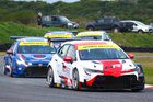 South Africa's Global Touring Cars Championship(GTC) Cars