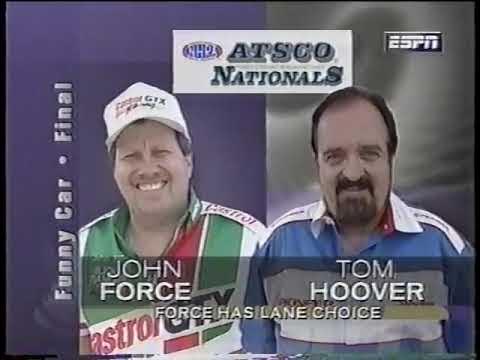 THE TIME JOHN FORCE STRIPPED DOWN TO PROVE HE WASN'T CHEATING