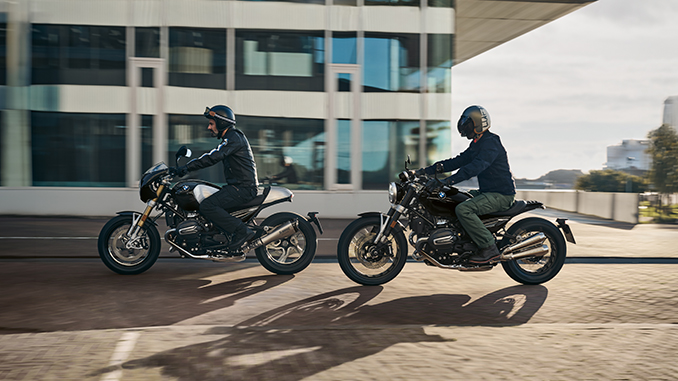 The new BMW R 12 nineT and R 12 [678]