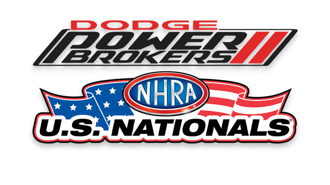 Tickets Now On Sale for 70th Anniversary of Dodge Power Brokers NHRA U.S. Nationals
