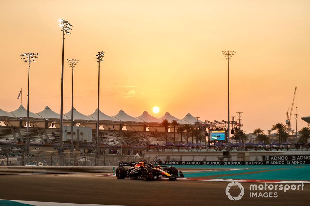 Max Verstappen, Red Bull Racing RB19