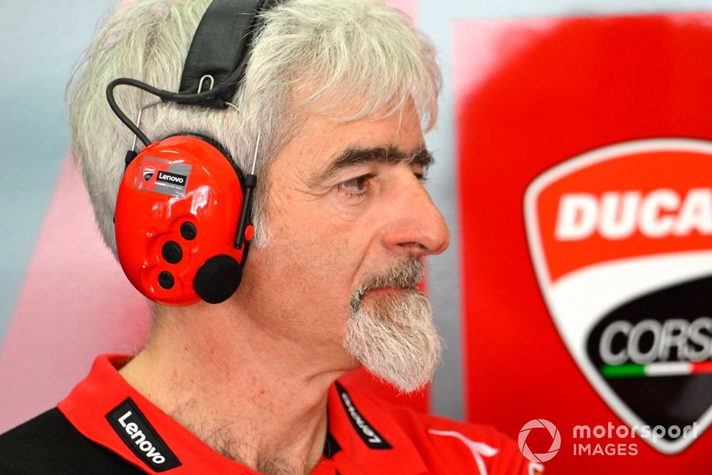 Dall'Igna's arrival at Ducati in 2014 was the start of the team's transforming fortunes