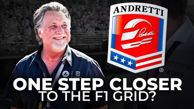 Will the Andretti Name Return to F1? - Formula 1 Videos