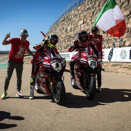 Episode 359 Aragon WorldSBK Review