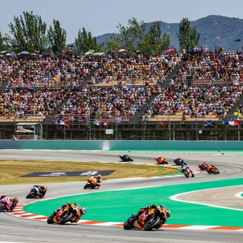 Paddock Pass Podcast Episode 353  - “Anem fent!” Catalan Grand Prix Preview