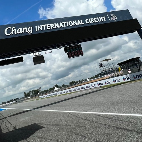 Paddock Notes: Thursday in Buriram