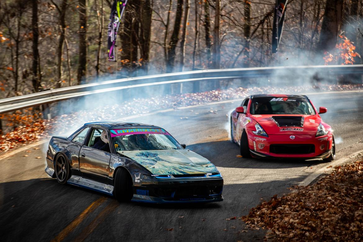 Drift Appalachia brings Touge-style drifting to America | Articles