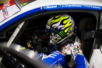 #46 Team WRT BMW M4 GT3: Valentino Rossi