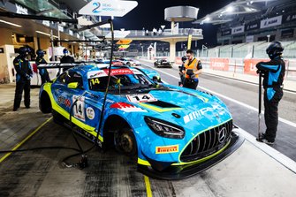 #14 Mercedes-AMG 2 Seas Mercedes-AMG GT3: Jules Gounon, Maximilan Götz, Fabian Schiller