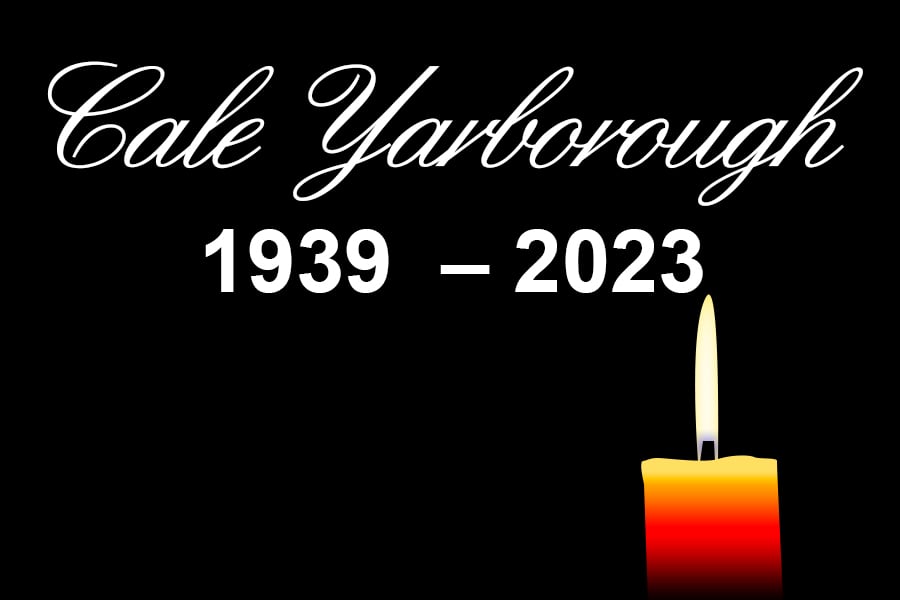 Cale Yarborough 1939-2023