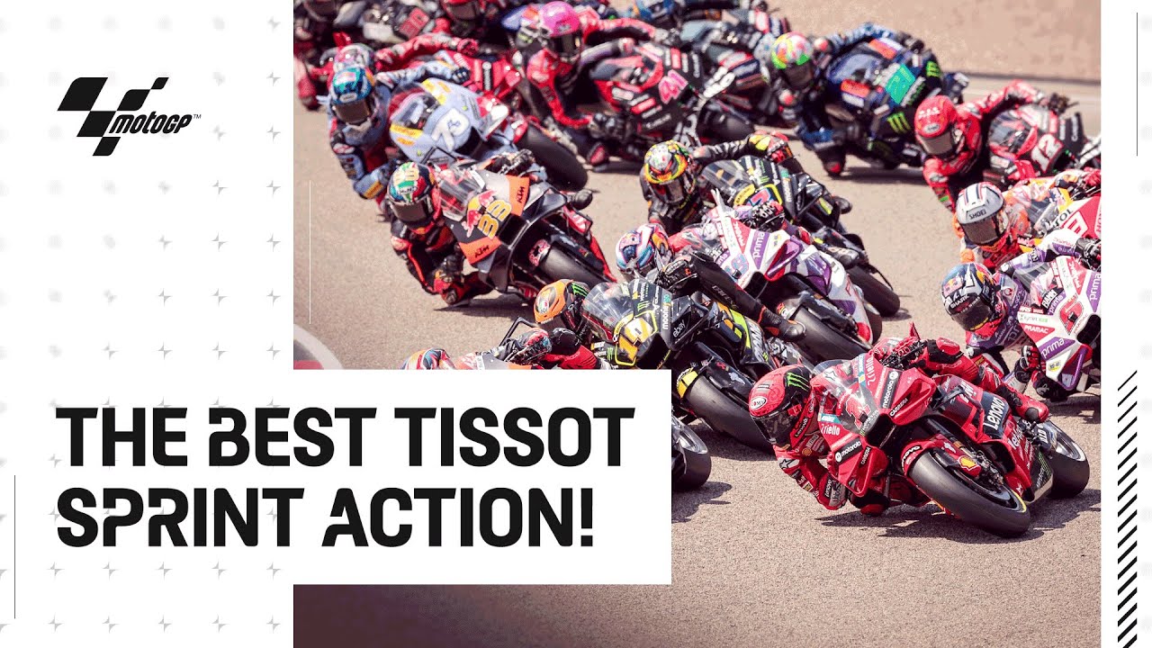 6 Minutes of #TissotSprint Brilliance! 😍 | Celebrating 6 Million YouTube Subscribers!