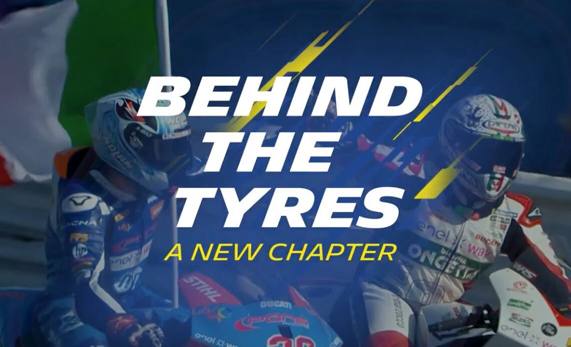 A New Chapter 🆕 | Behind The Tyres