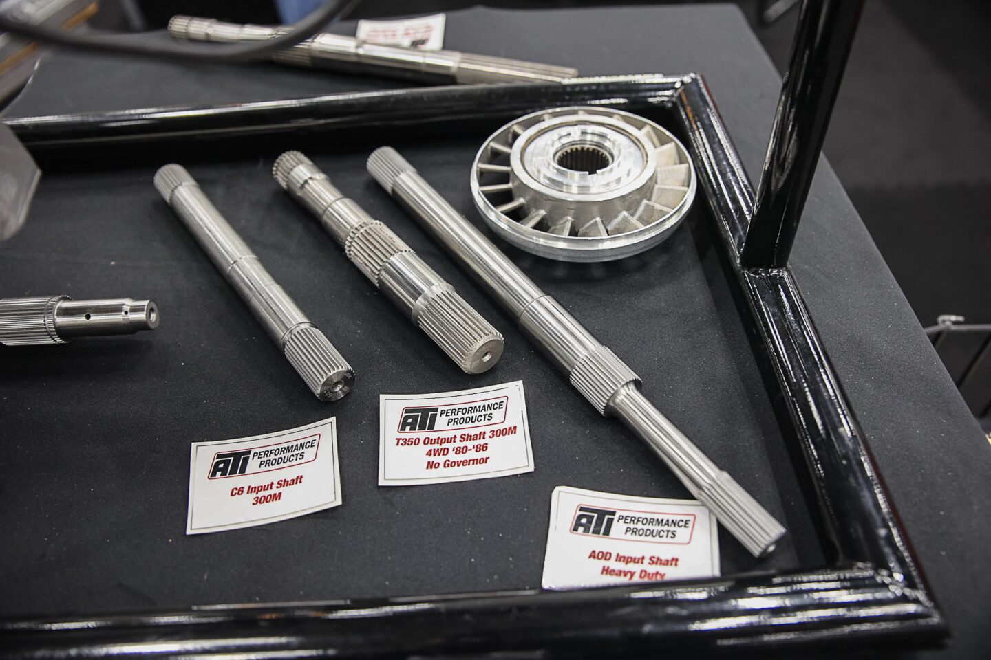 ATI Expands Its Line Of Transmission Input Shafts