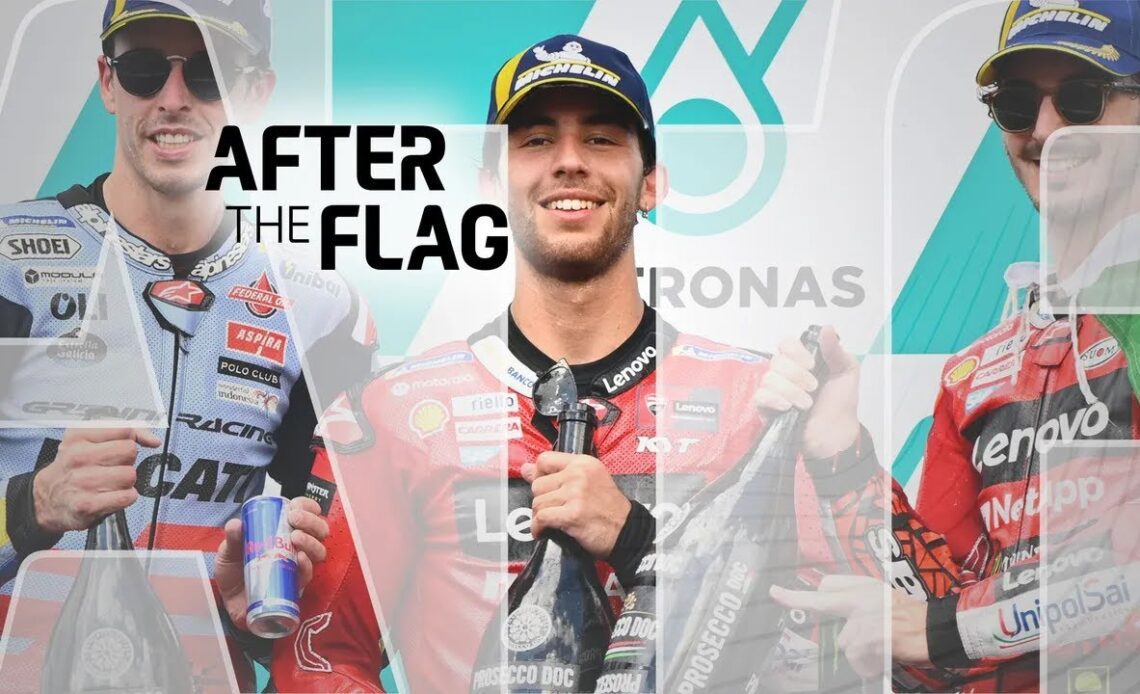 After the Flag 🏁 | 2023 #MalaysianGP