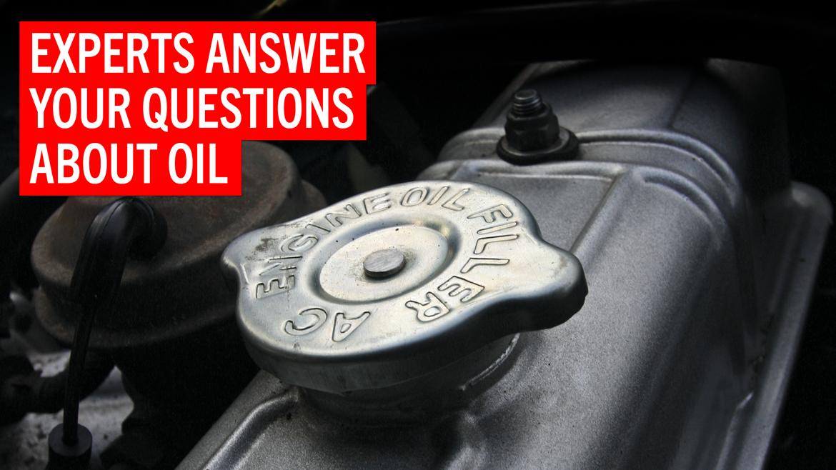 All about oil for street and autocross use | Articles