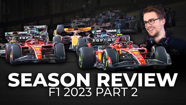 Analysing F1's Drivers - F1 2023 Season Review Part 2 ft. Brrrake - Formula 1 Videos