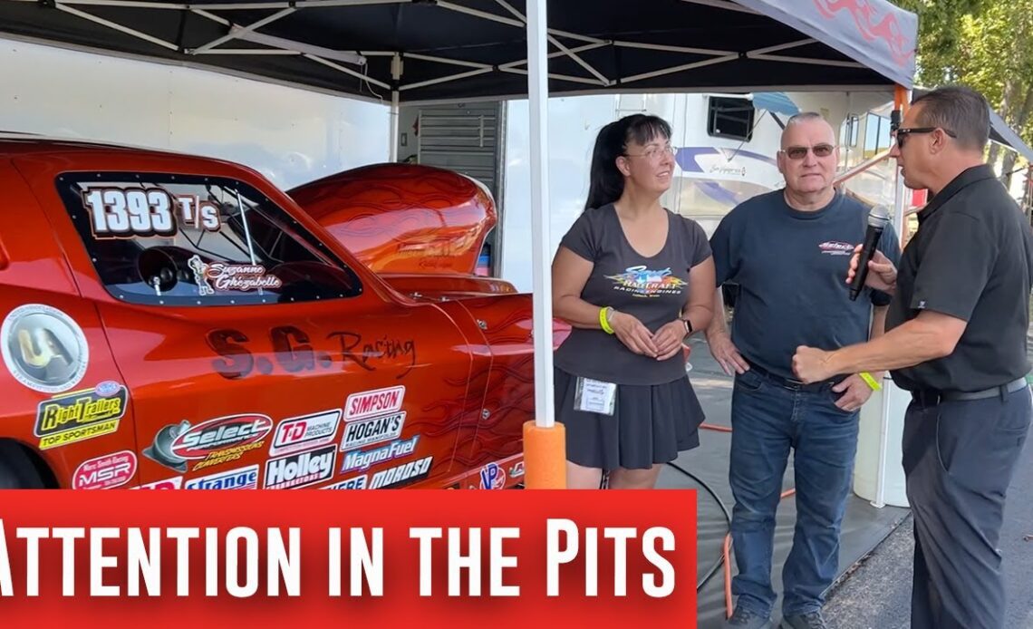 Attention in the Pits Episode 109: Gérard Milette