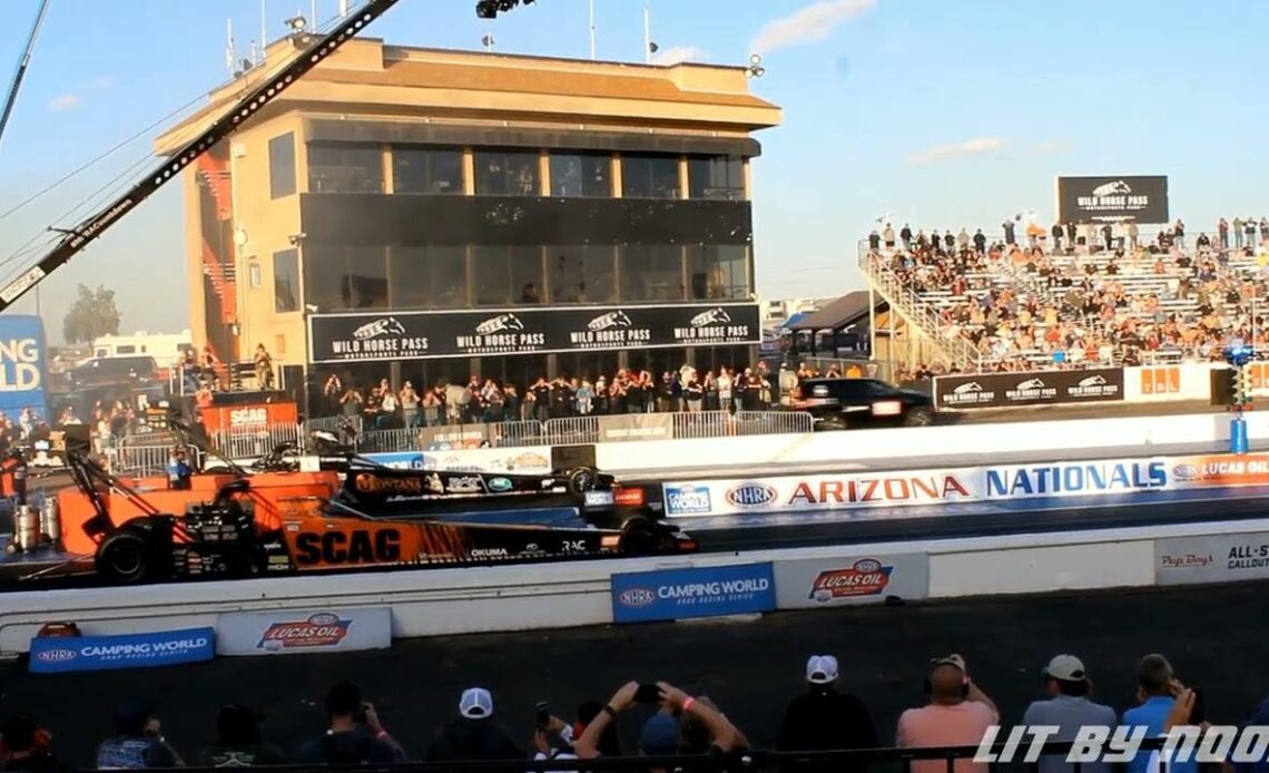 Austin Prock, 3 696 330 31, 1st 330MPH at Wild Horse Pass, Tony Schumacher, Top Fuel Dragster, Q1, A