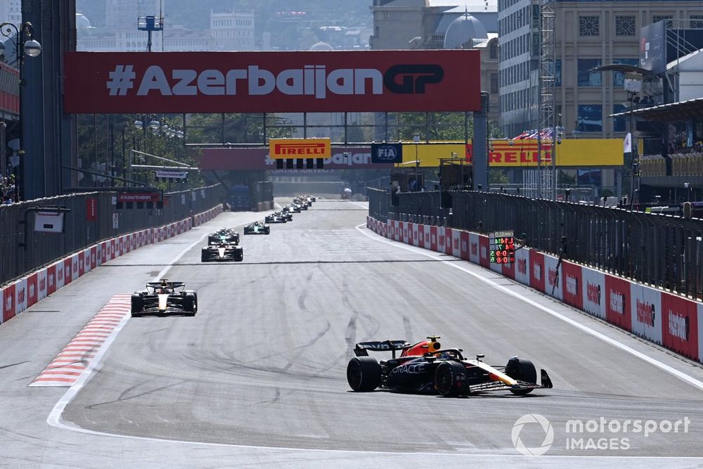 Victory in the Azerbaijan GP was followed by a nightmare run of performances