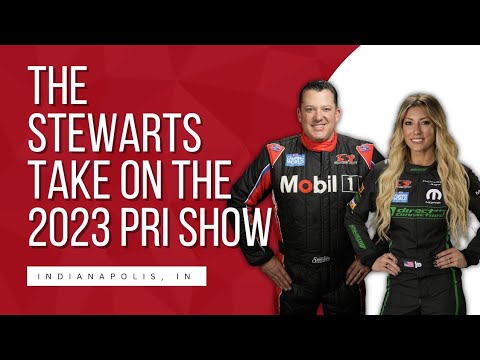 Big Announcement at the 2023 PRI Show