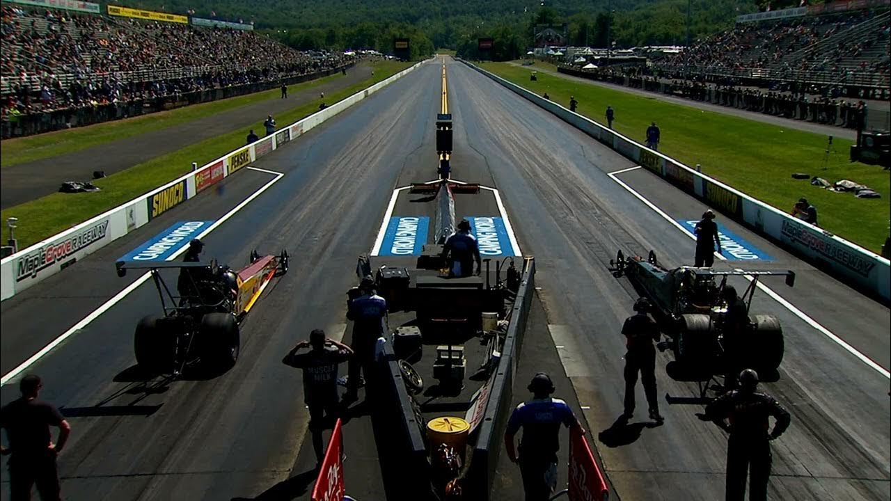 Brandon Greco 5 279 273 27, Mike Hepp 5 665 261 57, Top Alcohol Dragster, Qualifying Rnd 1, Pep Boys