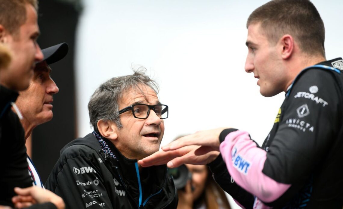 Brivio departs Alpine amid speculation of MotoGP return