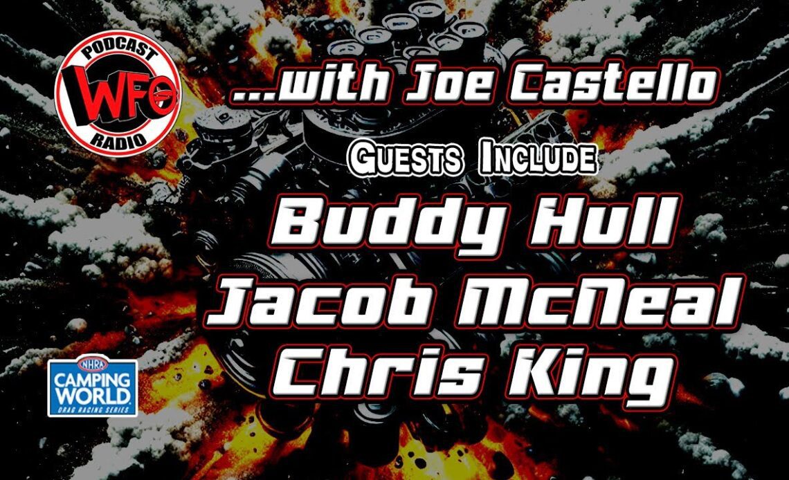 Buddy Hull, Jacob McNeal, and Chris King go WFO! 12/20/2023