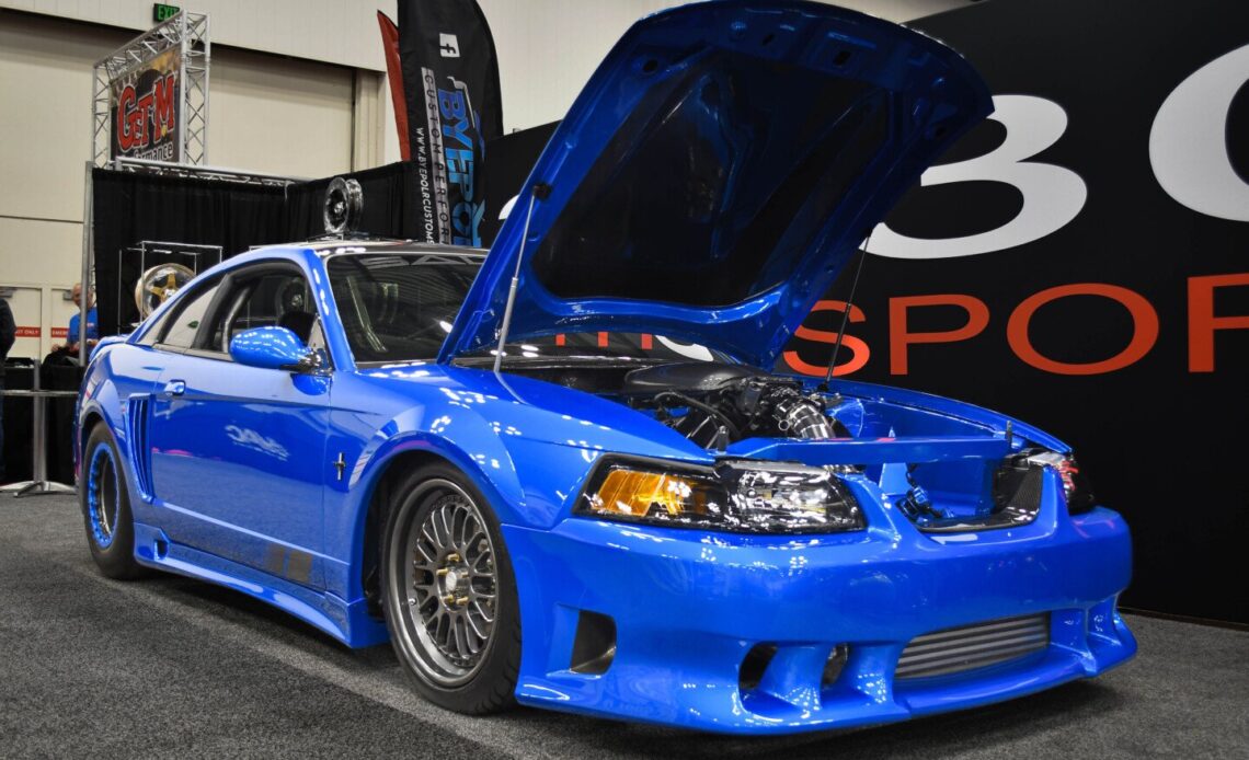 Saleen S281