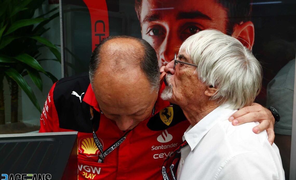 Caption Competition 229: Careless whispers · RaceFans