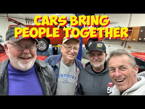 Cars Bring People Together