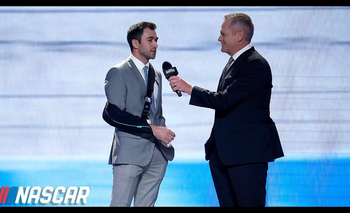 Chase Elliott snags sixth straight NMPA Most Popular Driver Award | NASCAR
