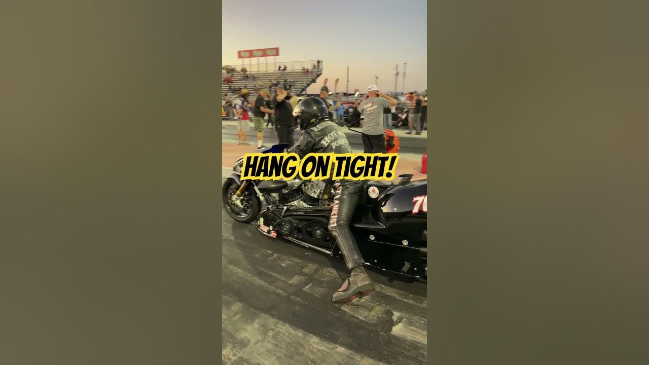 Crew Chief Puts a Hot Tune in this 1,000 HP Top Fuel Harley! 😮