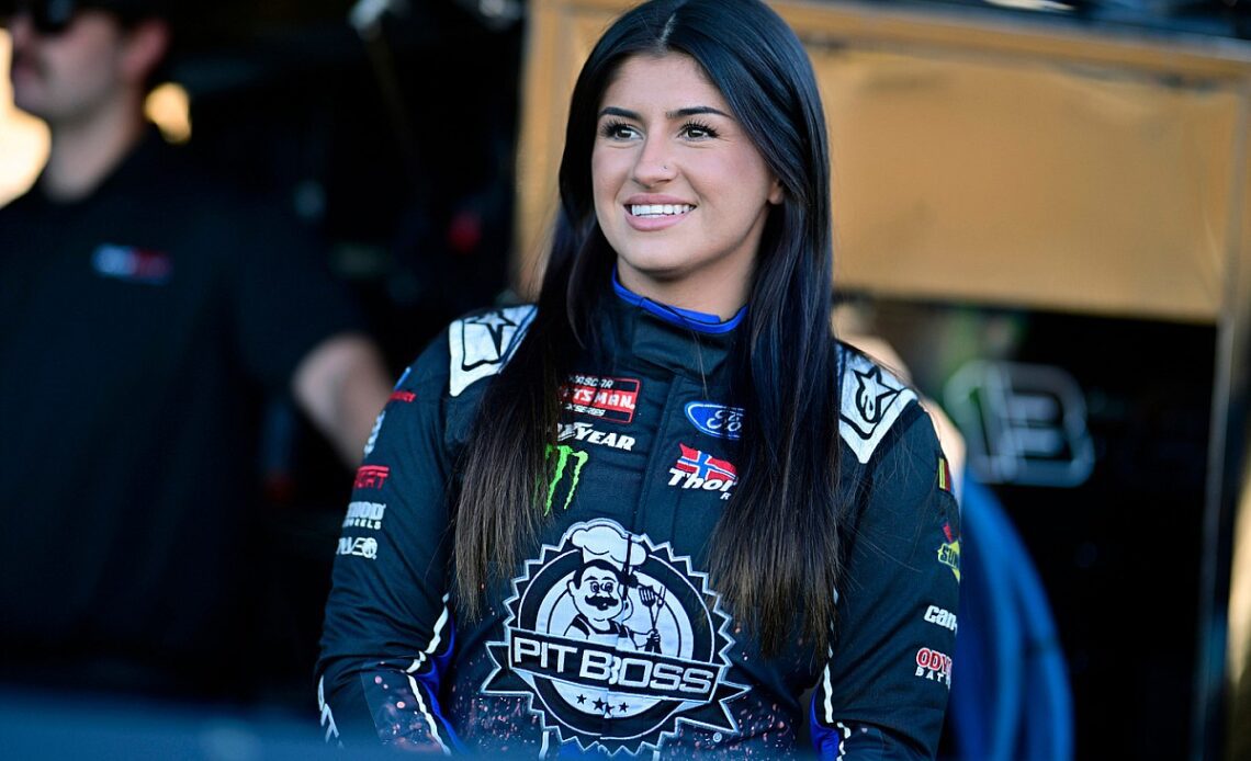 Crew chief named for Hailie Deegan's rookie NASCAR Xfinity season