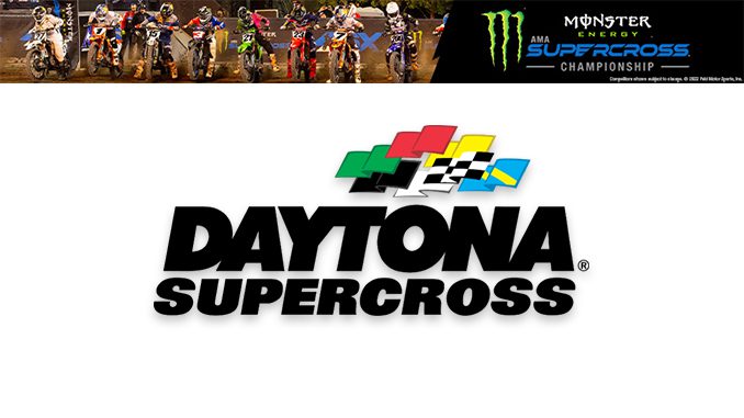 Daytona International Speedway Unveils Course Design for 2024 DAYTONA Supercross