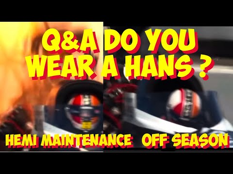 Do You Wear a Hans ? Q&A