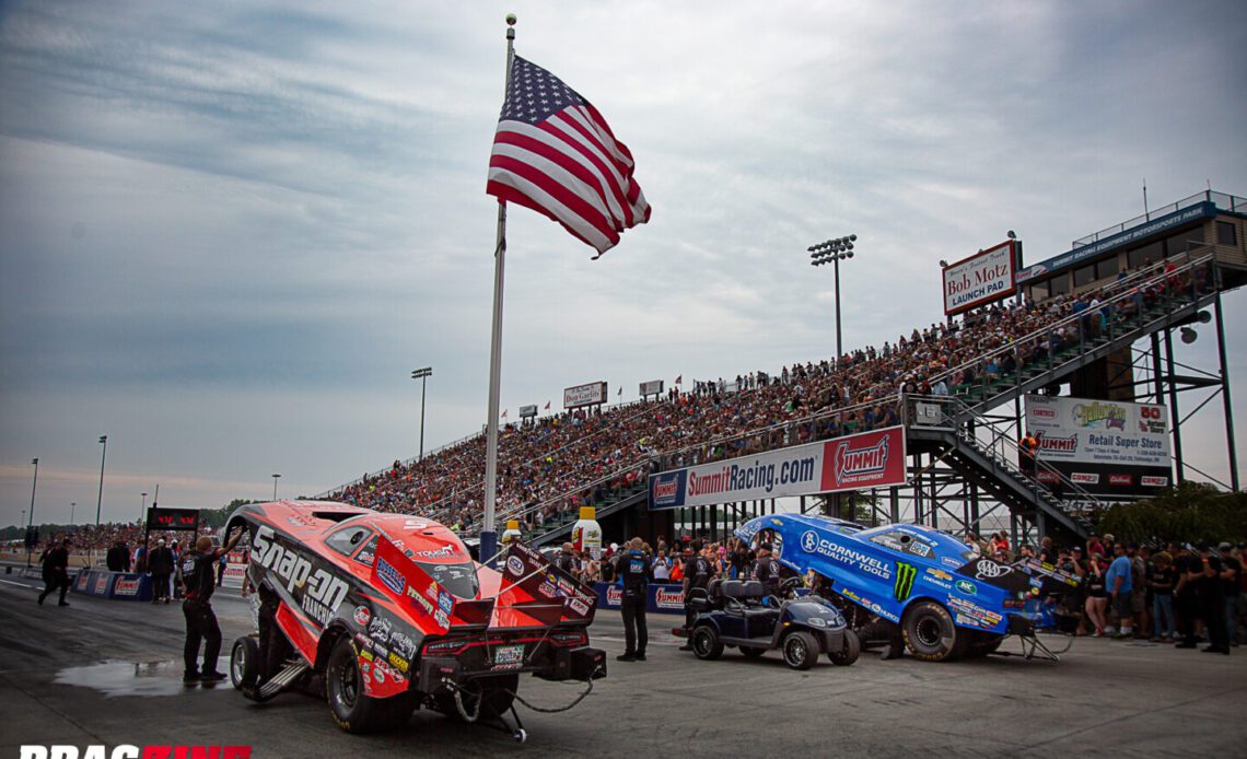 Drag Racing Is The Great American Motorsport: Here's Why
