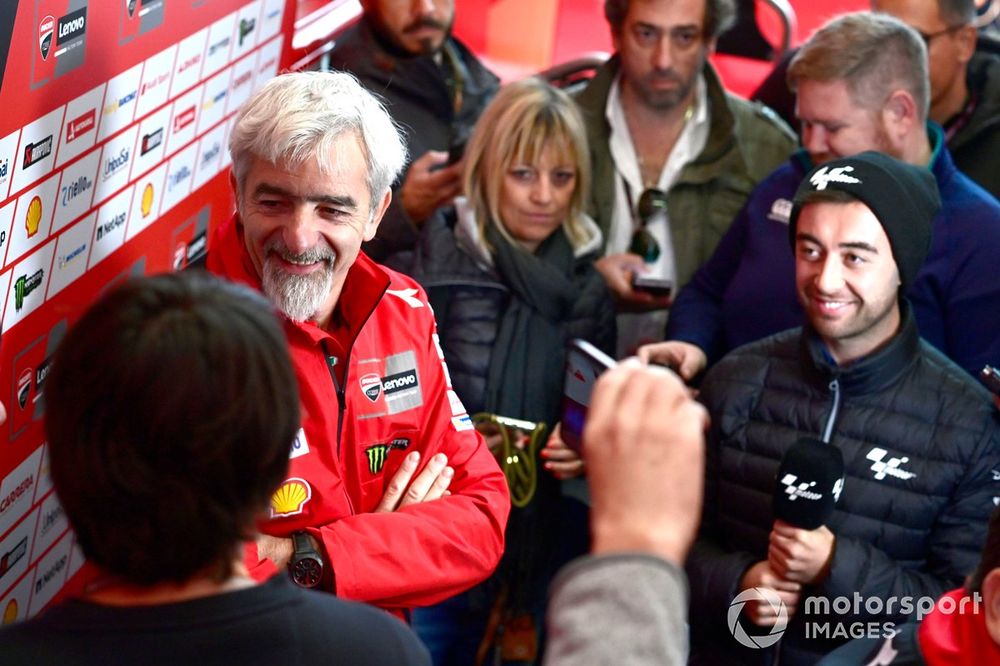 Gigi Dall'Igna, Ducati Corse General Manager