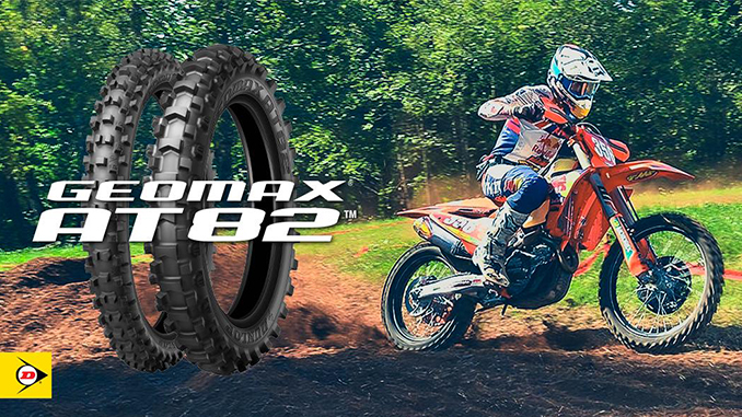231219 Dunlop Motorcycle Tires Introduces the Geomax AT82 [678]