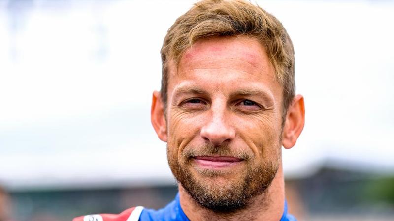 Ex-F1 Champion Jenson Button Returns to Full WEC Season with Jota Sport