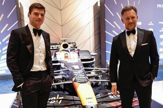 Max Verstappen, Red Bull Racing, Christian Horner, Team Principal, Red Bull Racing